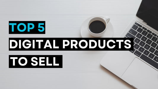 Top 5 PLR Digital Products to Skyrocket Your Online Sales in 2024 🚀 - ResellNest
